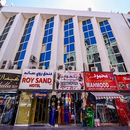 Oyo 170 Roy Sand Hotel Dubaj Zewnętrze zdjęcie