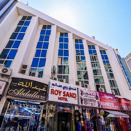 Oyo 170 Roy Sand Hotel Dubaj Zewnętrze zdjęcie