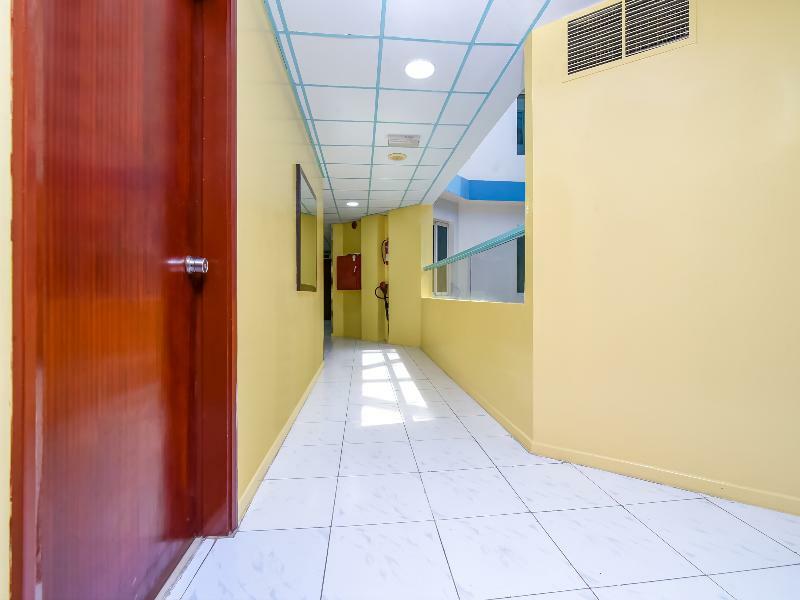 Oyo 170 Roy Sand Hotel Dubaj Zewnętrze zdjęcie
