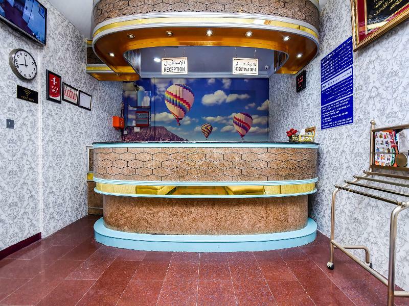 Oyo 170 Roy Sand Hotel Dubaj Zewnętrze zdjęcie