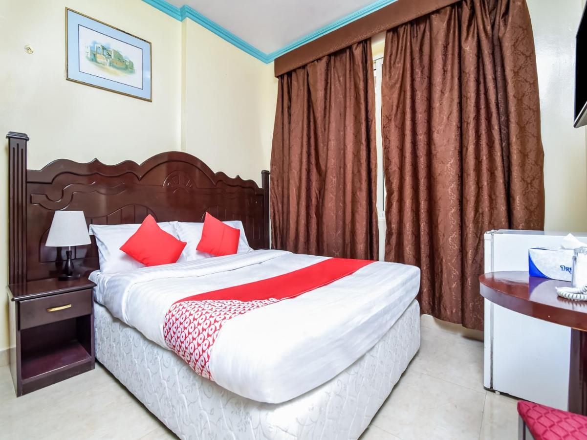 Oyo 170 Roy Sand Hotel Dubaj Zewnętrze zdjęcie