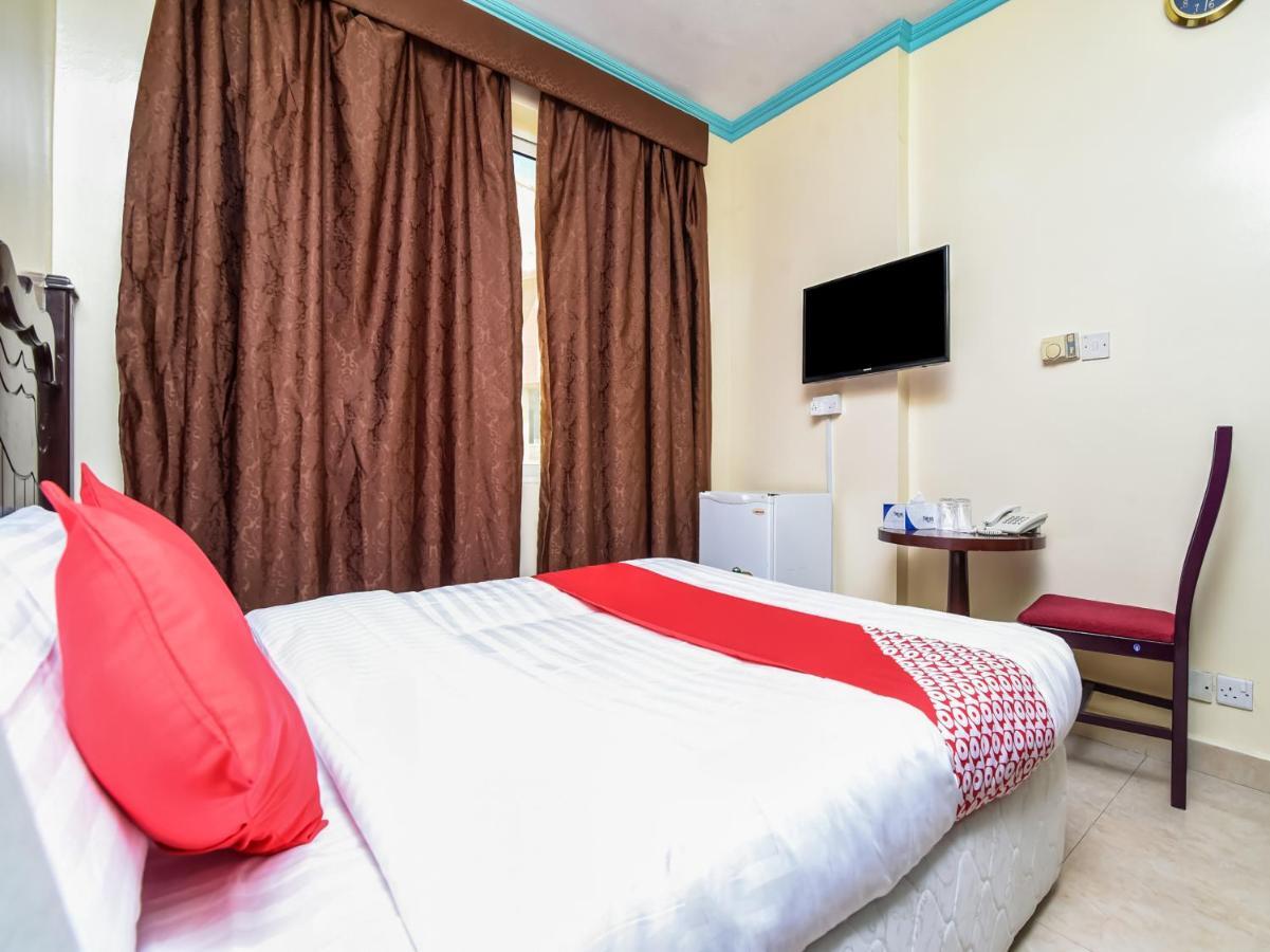 Oyo 170 Roy Sand Hotel Dubaj Zewnętrze zdjęcie