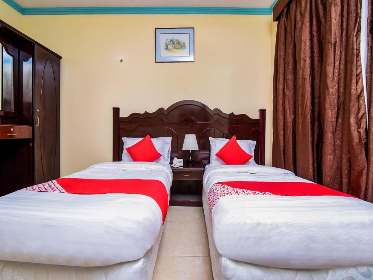 Oyo 170 Roy Sand Hotel Dubaj Zewnętrze zdjęcie