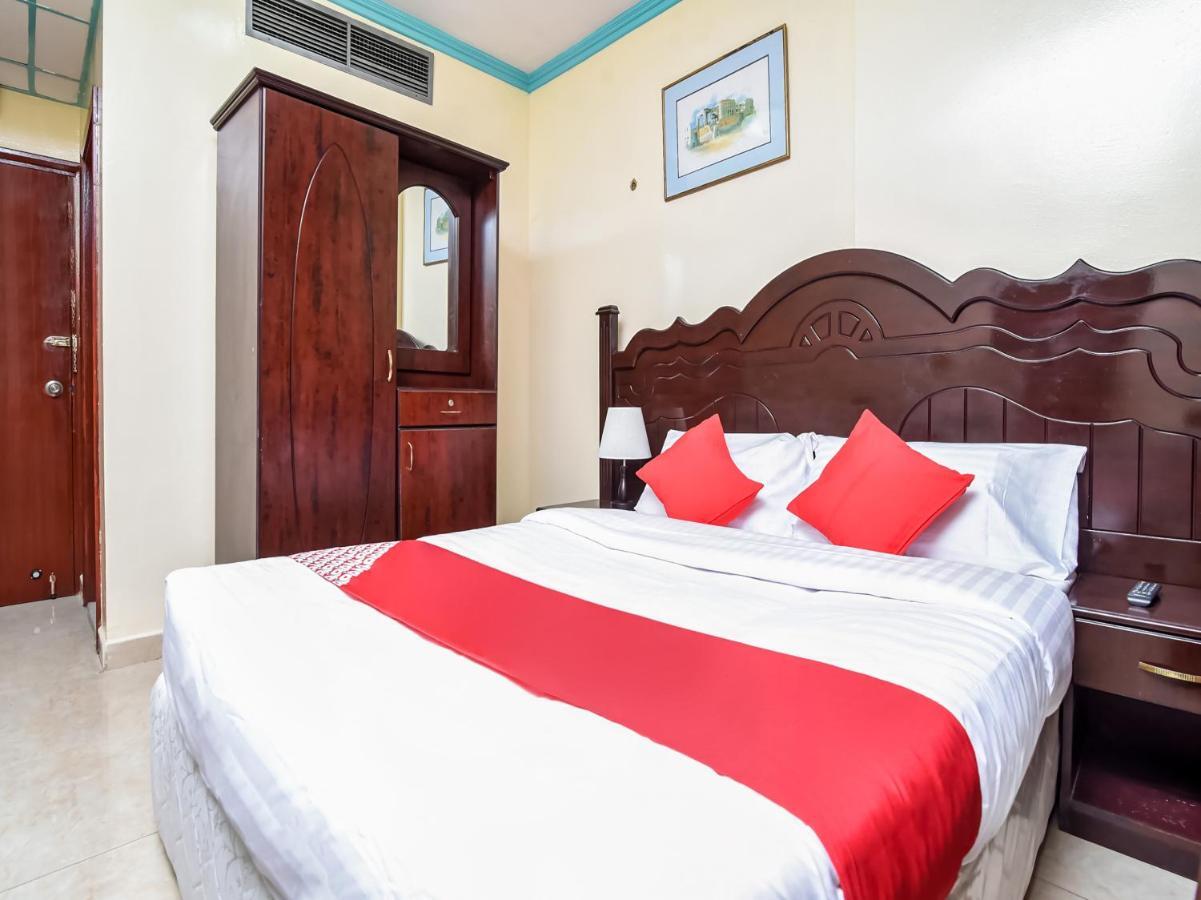 Oyo 170 Roy Sand Hotel Dubaj Zewnętrze zdjęcie