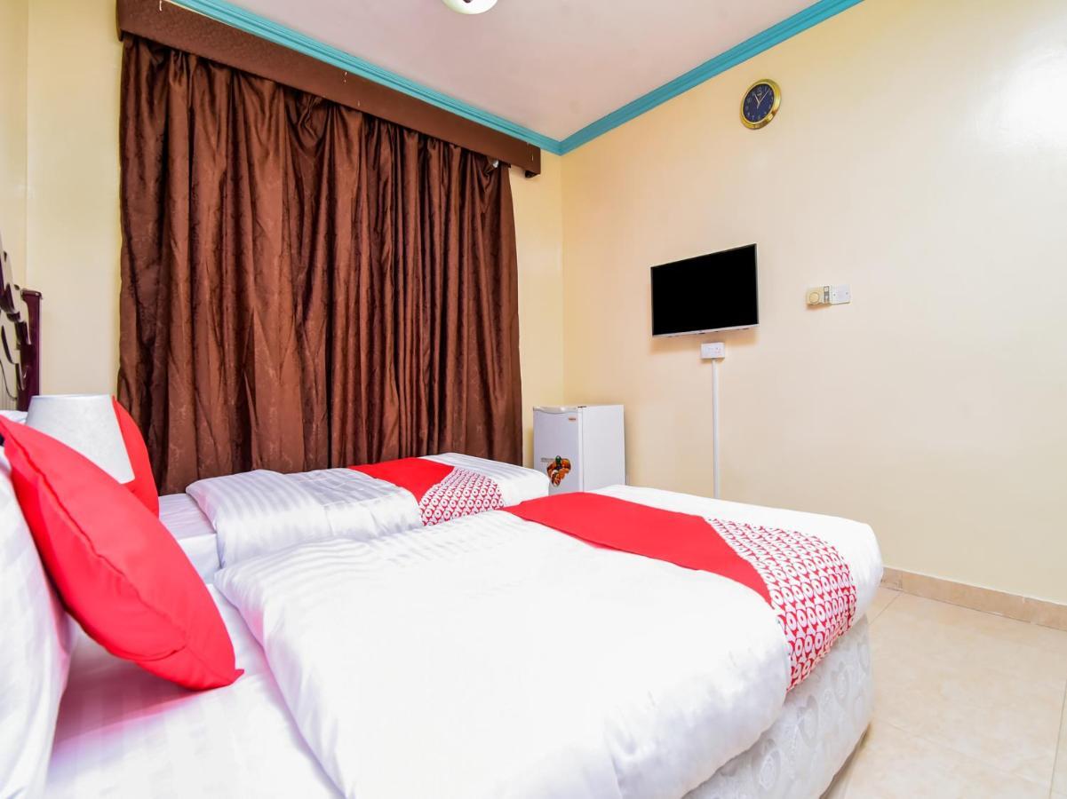 Oyo 170 Roy Sand Hotel Dubaj Zewnętrze zdjęcie