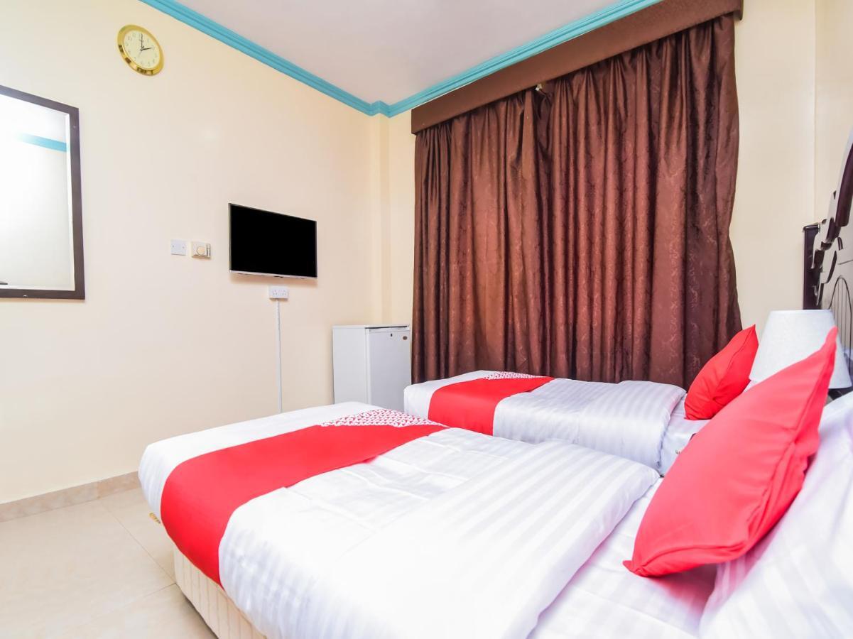 Oyo 170 Roy Sand Hotel Dubaj Zewnętrze zdjęcie